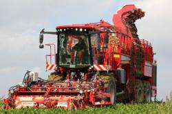 荷马(holmer)Terra Dos T4-40二手甜菜收获机进口中国的关税情况