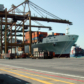 ​天津港恢复八九类危险品进出口清关手续作业通知